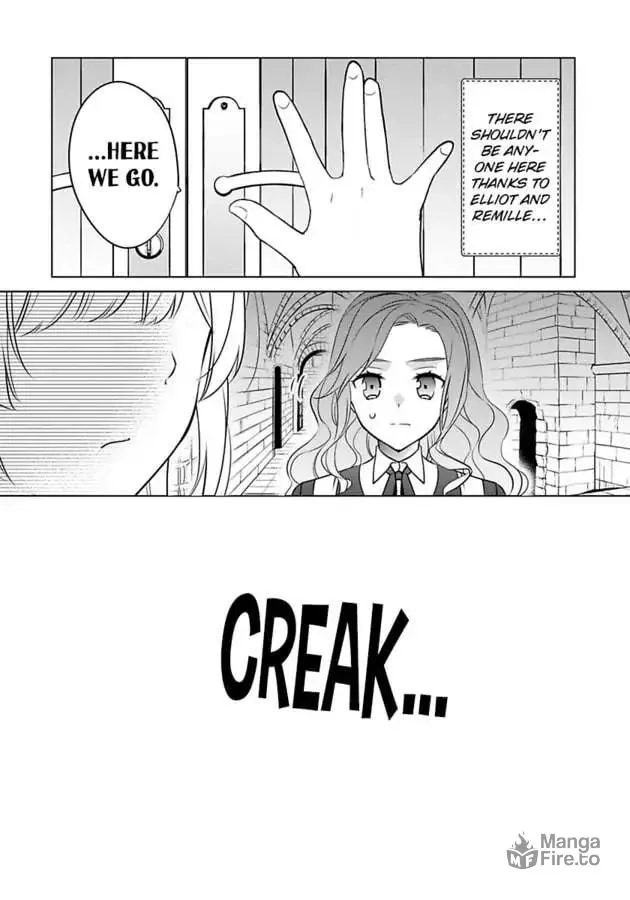 Beating the Heroine at Her Own Game Chapter 35 page 27 - 