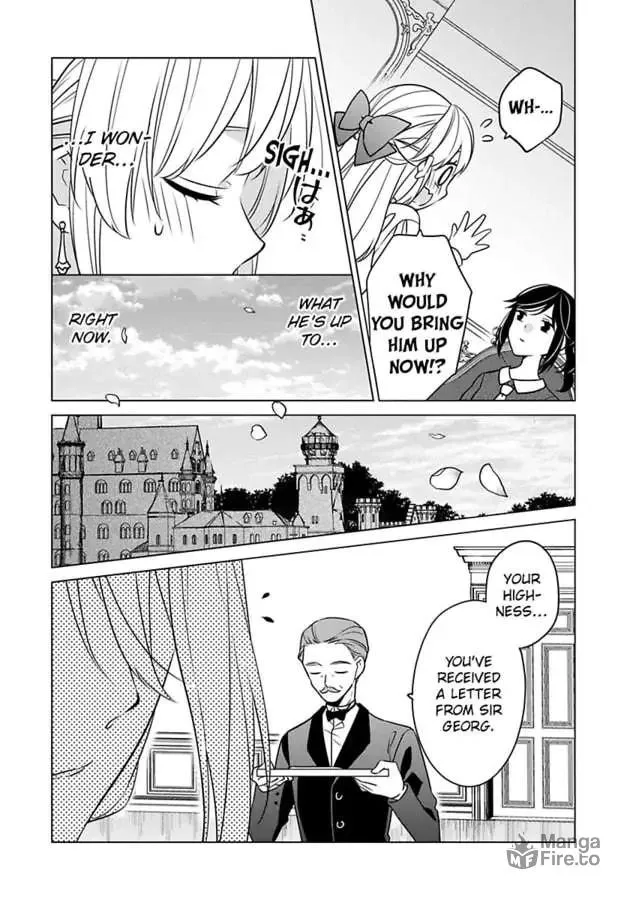 Beating the Heroine at Her Own Game Chapter 35 page 5 - 