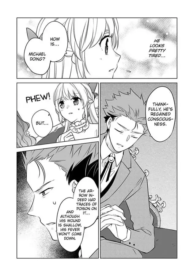 Beating the Heroine at Her Own Game Chapter 35 page 8 - 