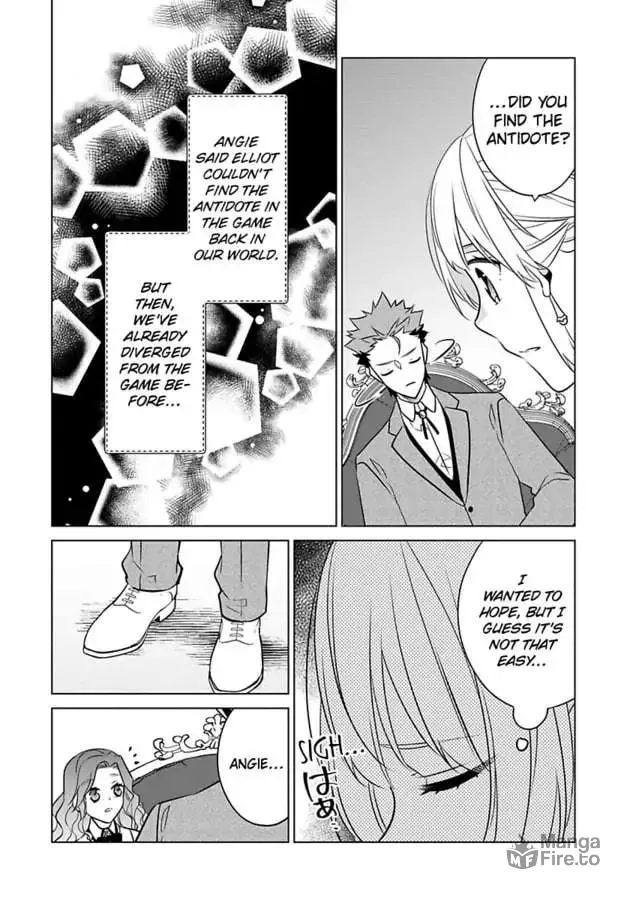 Beating the Heroine at Her Own Game Chapter 35 page 9 - 