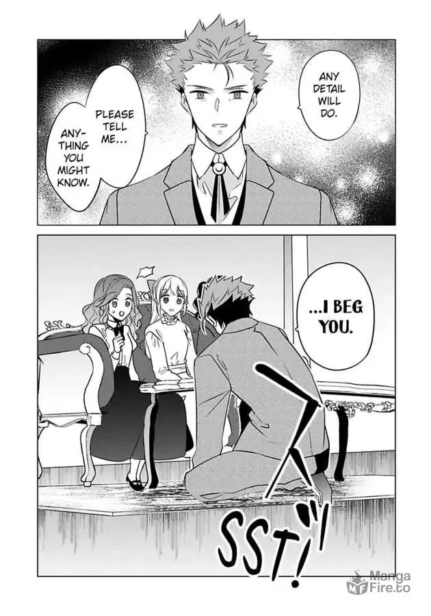 Beating the Heroine at Her Own Game Chapter 35 page 10 - 