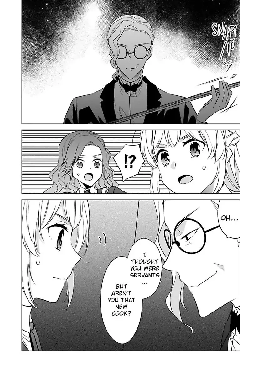 Beating the Heroine at Her Own Game Chapter 36 page 11 - 