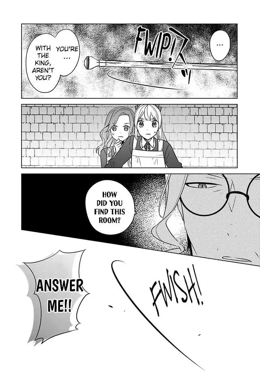 Beating the Heroine at Her Own Game Chapter 36 page 13 - 