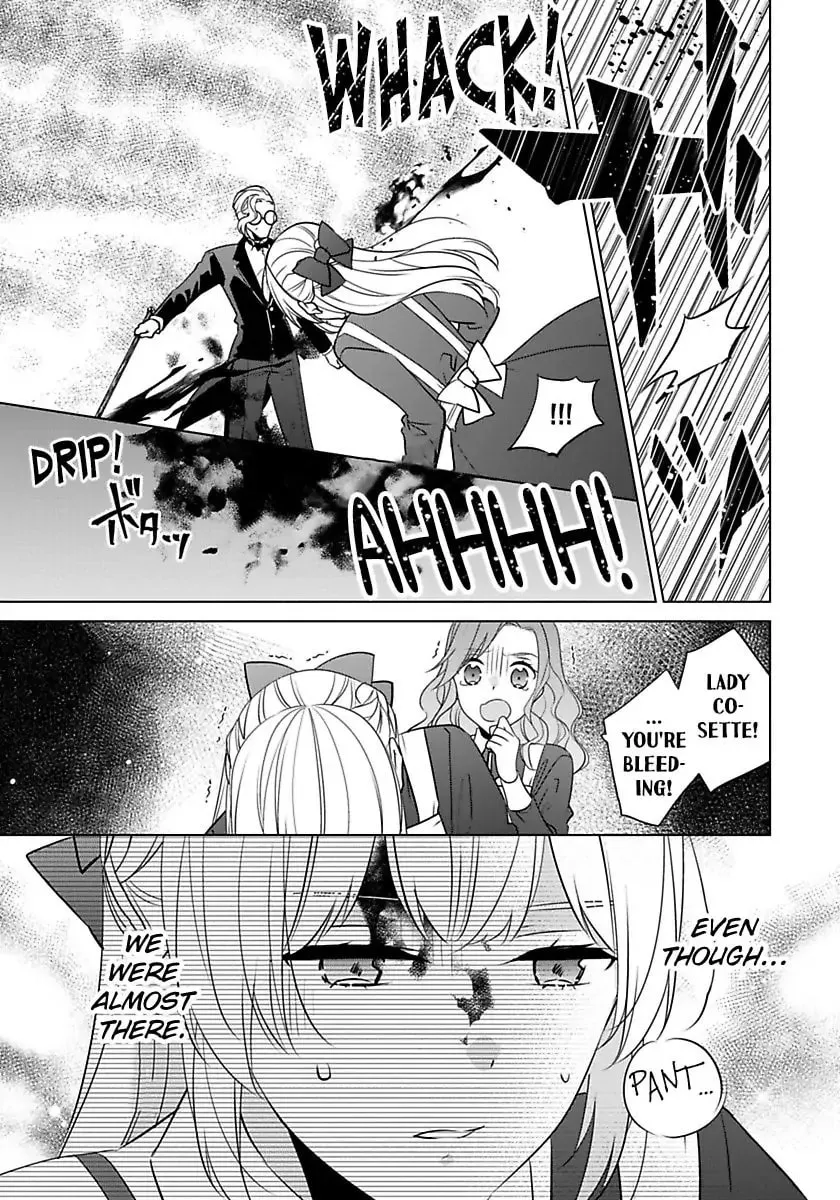 Beating the Heroine at Her Own Game Chapter 36 page 14 - 
