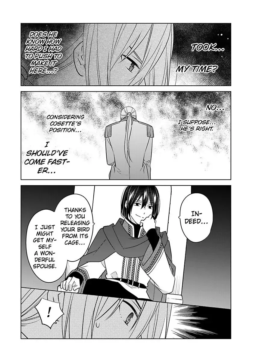 Beating the Heroine at Her Own Game Chapter 36 page 19 - 