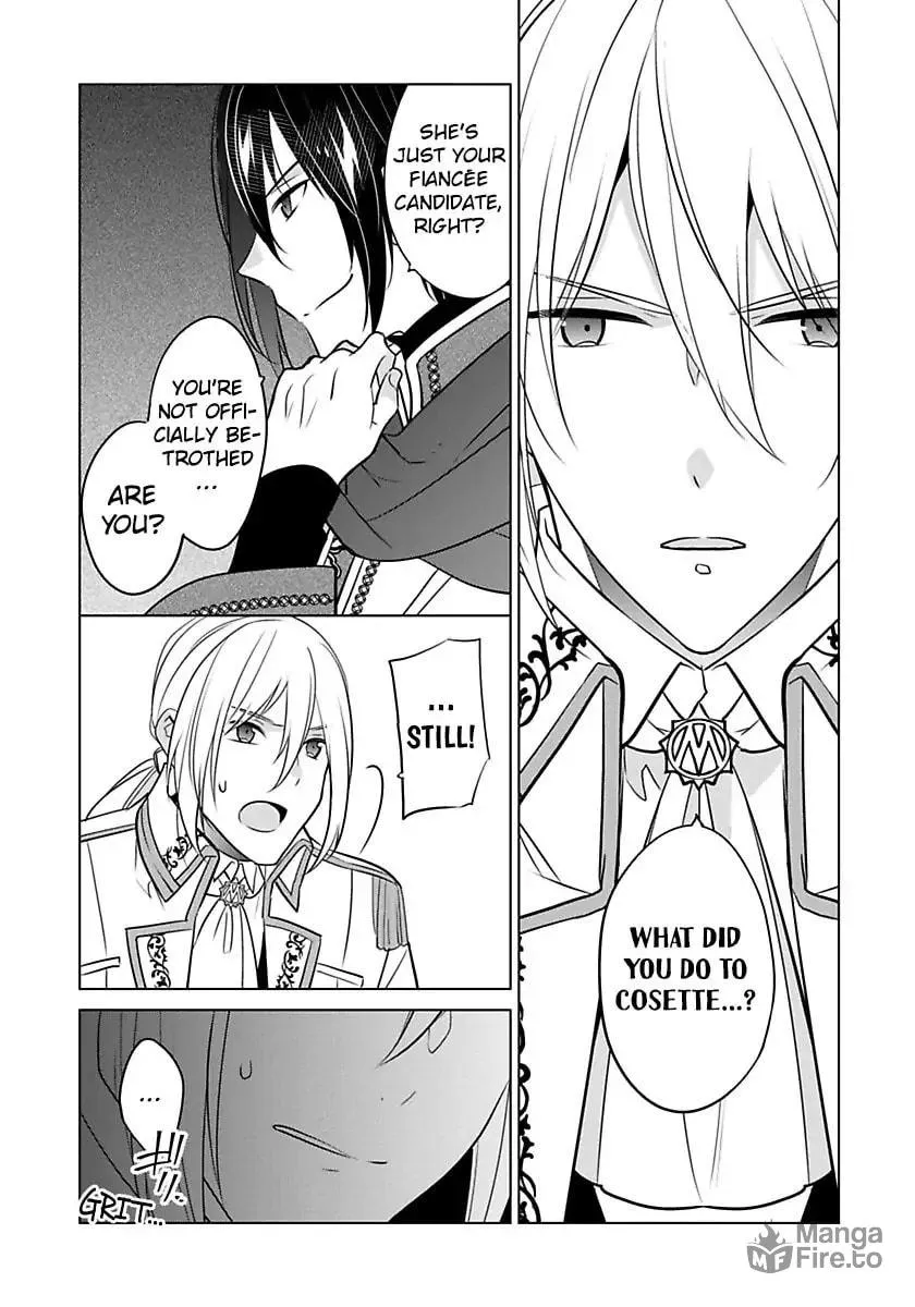 Beating the Heroine at Her Own Game Chapter 36 page 20 - 