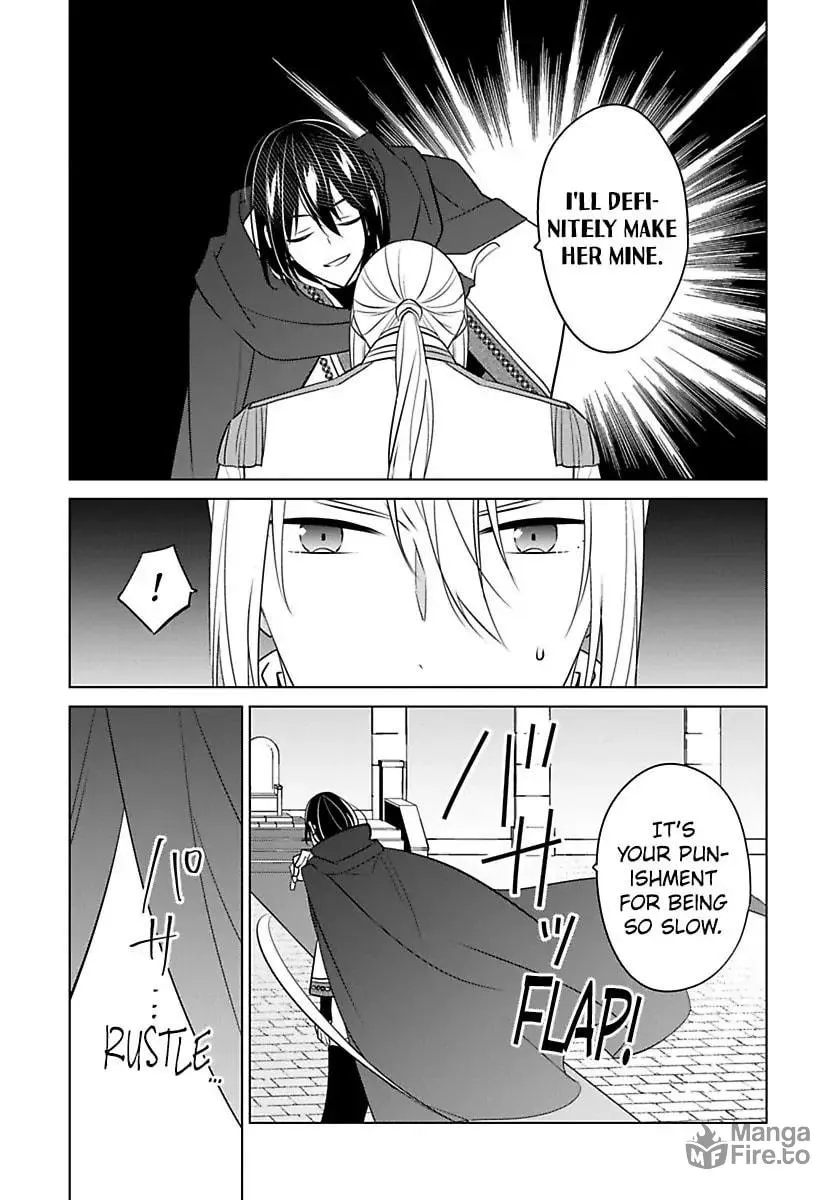 Beating the Heroine at Her Own Game Chapter 36 page 21 - 