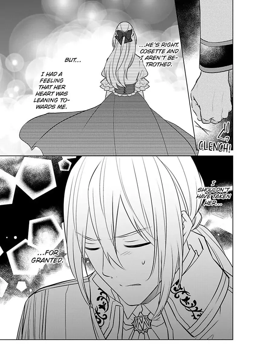 Beating the Heroine at Her Own Game Chapter 36 page 22 - 