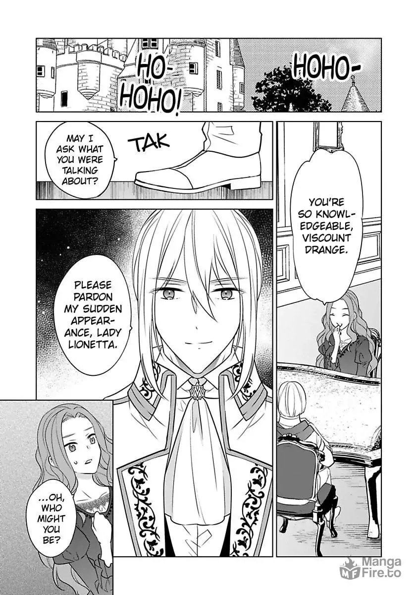 Beating the Heroine at Her Own Game Chapter 36 page 24 - 