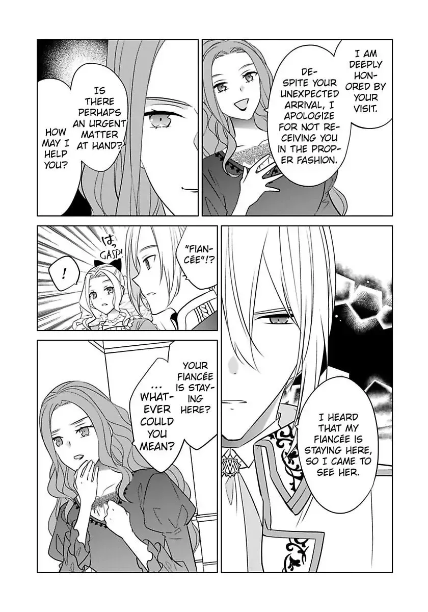 Beating the Heroine at Her Own Game Chapter 36 page 26 - 