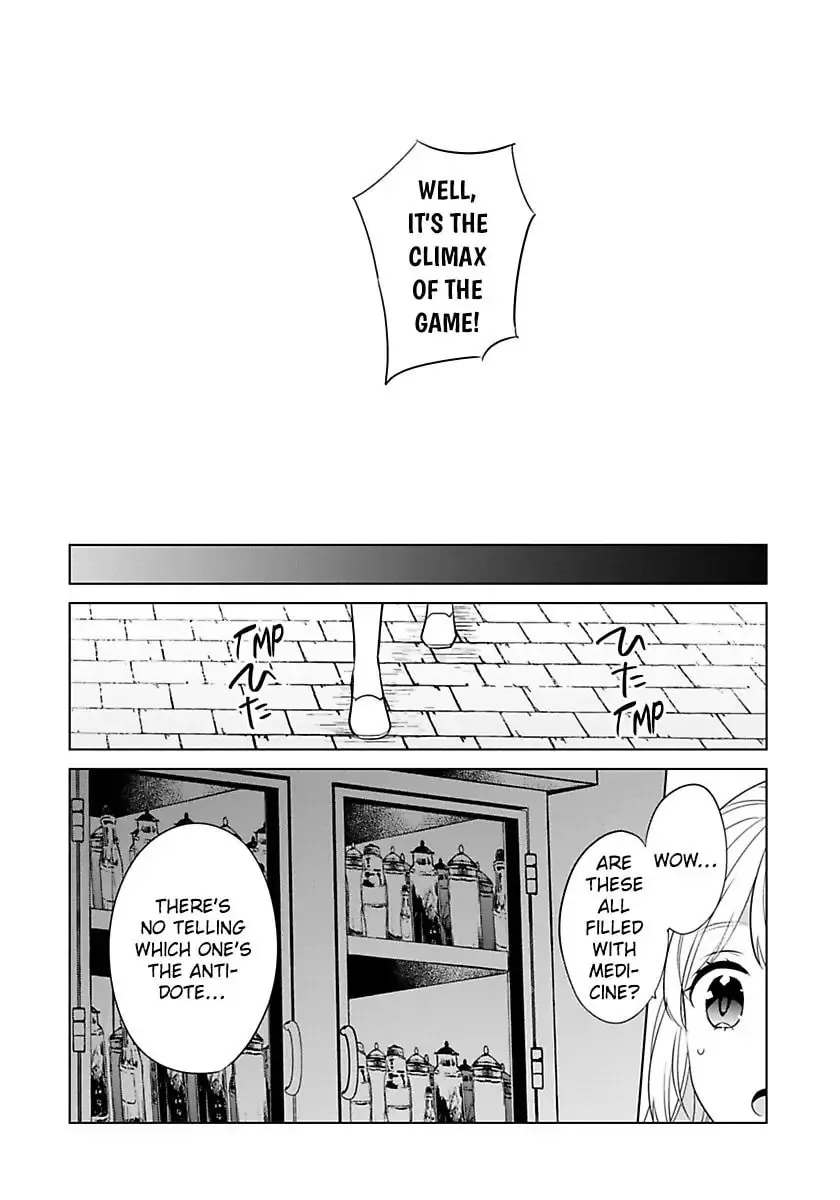 Beating the Heroine at Her Own Game Chapter 36 page 7 - 