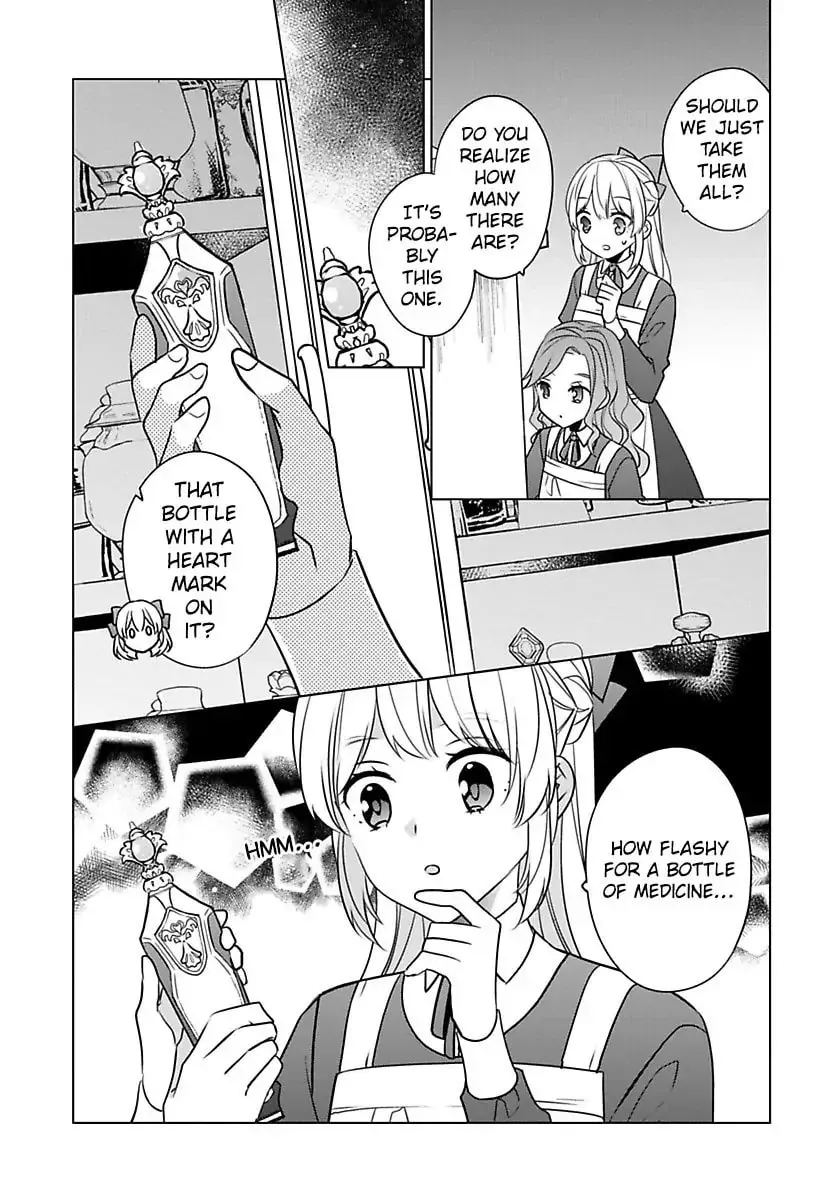 Beating the Heroine at Her Own Game Chapter 36 page 8 - 