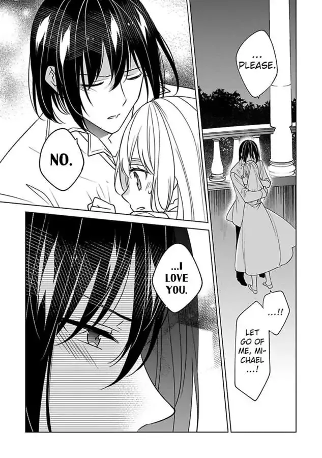 Beating the Heroine at Her Own Game Chapter 37 page 11 - 