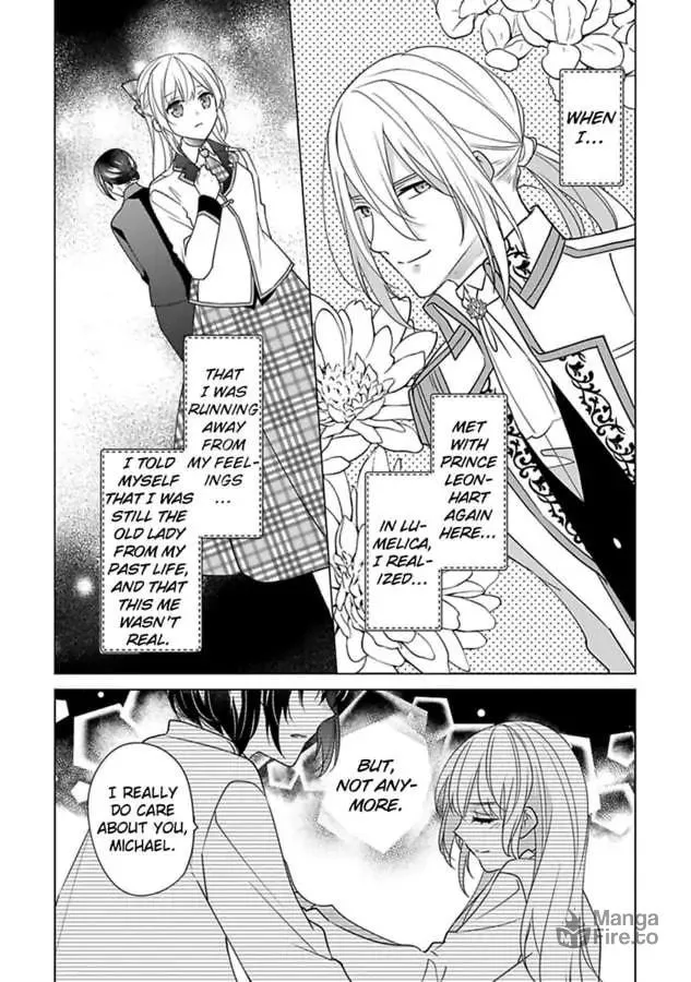 Beating the Heroine at Her Own Game Chapter 37 page 12 - 
