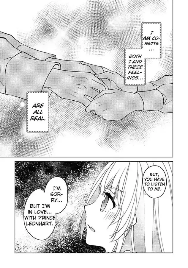 Beating the Heroine at Her Own Game Chapter 37 page 13 - 