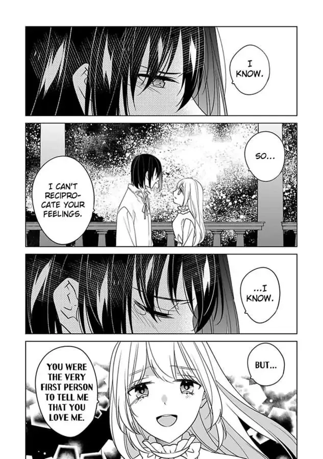 Beating the Heroine at Her Own Game Chapter 37 page 14 - 