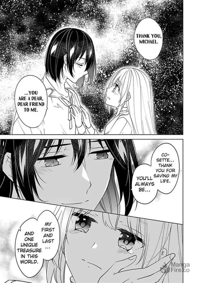 Beating the Heroine at Her Own Game Chapter 37 page 15 - 