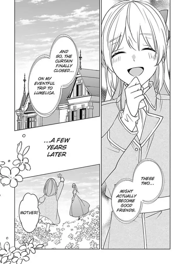 Beating the Heroine at Her Own Game Chapter 37 page 19 - 