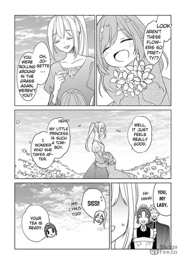 Beating the Heroine at Her Own Game Chapter 37 page 20 - 