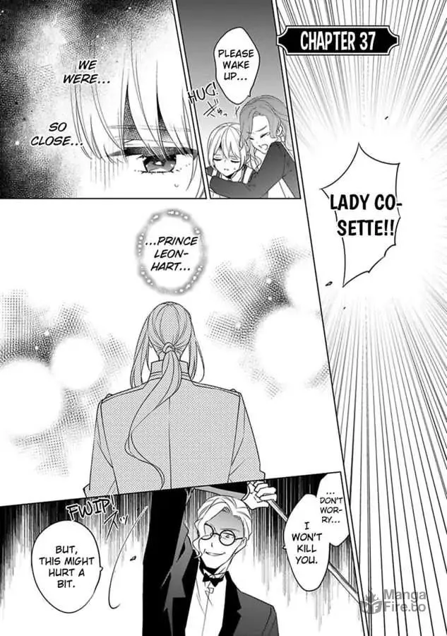 Beating the Heroine at Her Own Game Chapter 37 page 3 - 