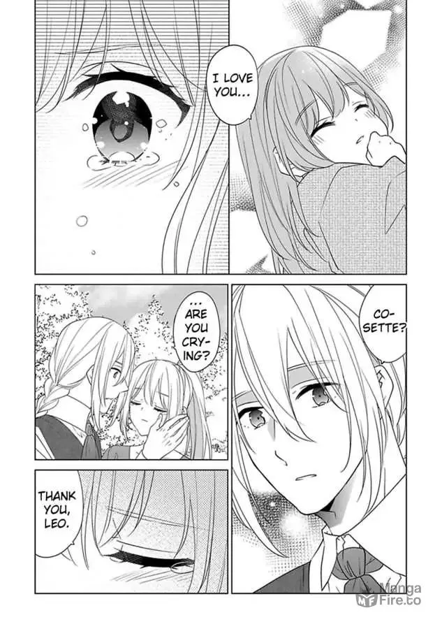 Beating the Heroine at Her Own Game Chapter 37 page 24 - 