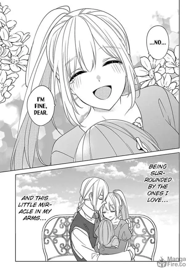 Beating the Heroine at Her Own Game Chapter 37 page 25 - 