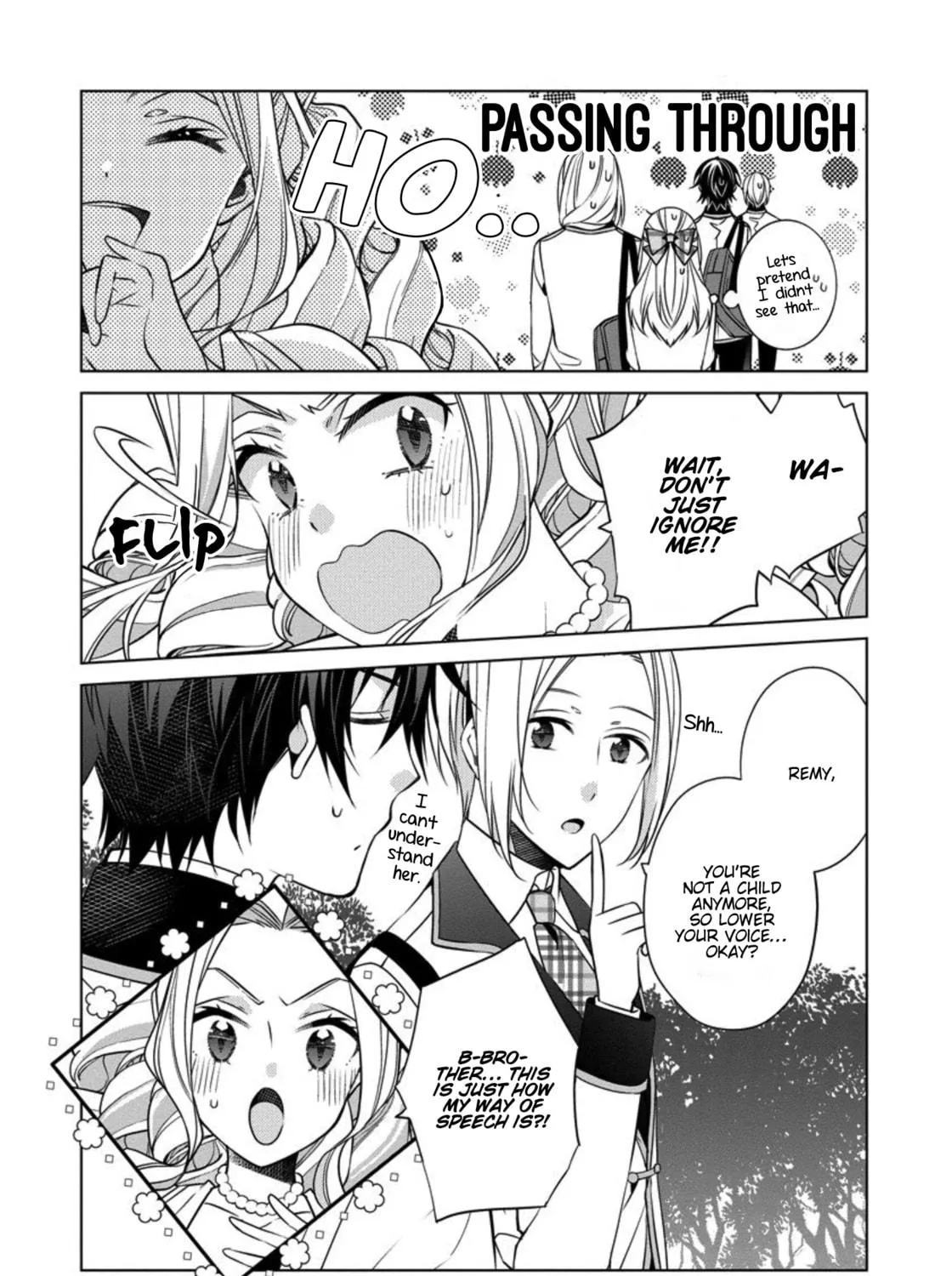 Beating the Heroine at Her Own Game Chapter 4 page 16 - 