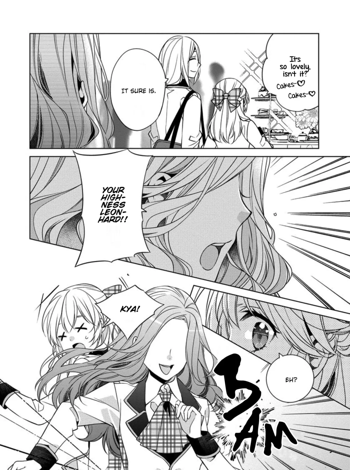 Beating the Heroine at Her Own Game Chapter 4 page 20 - 