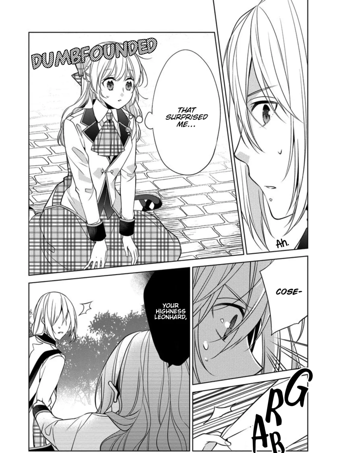 Beating the Heroine at Her Own Game Chapter 4 page 24 - 