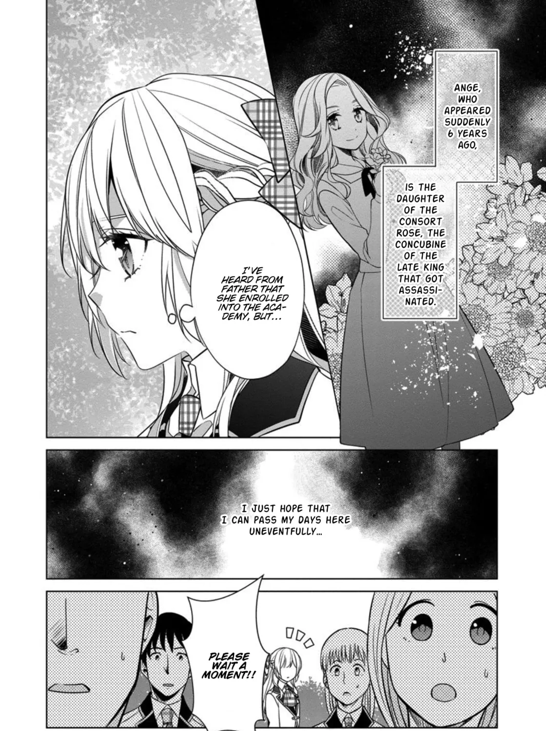 Beating the Heroine at Her Own Game Chapter 4 page 32 - 