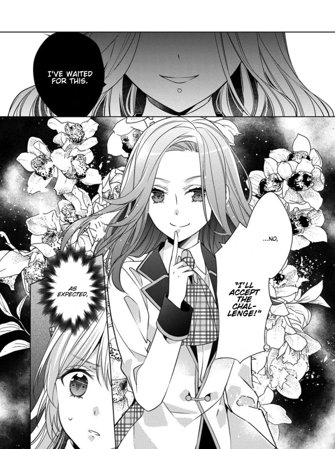 Beating the Heroine at Her Own Game Chapter 4 page 38 - 