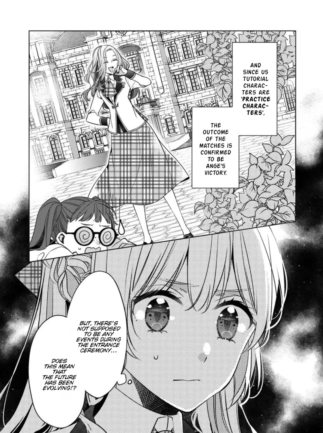 Beating the Heroine at Her Own Game Chapter 4 page 42 - 