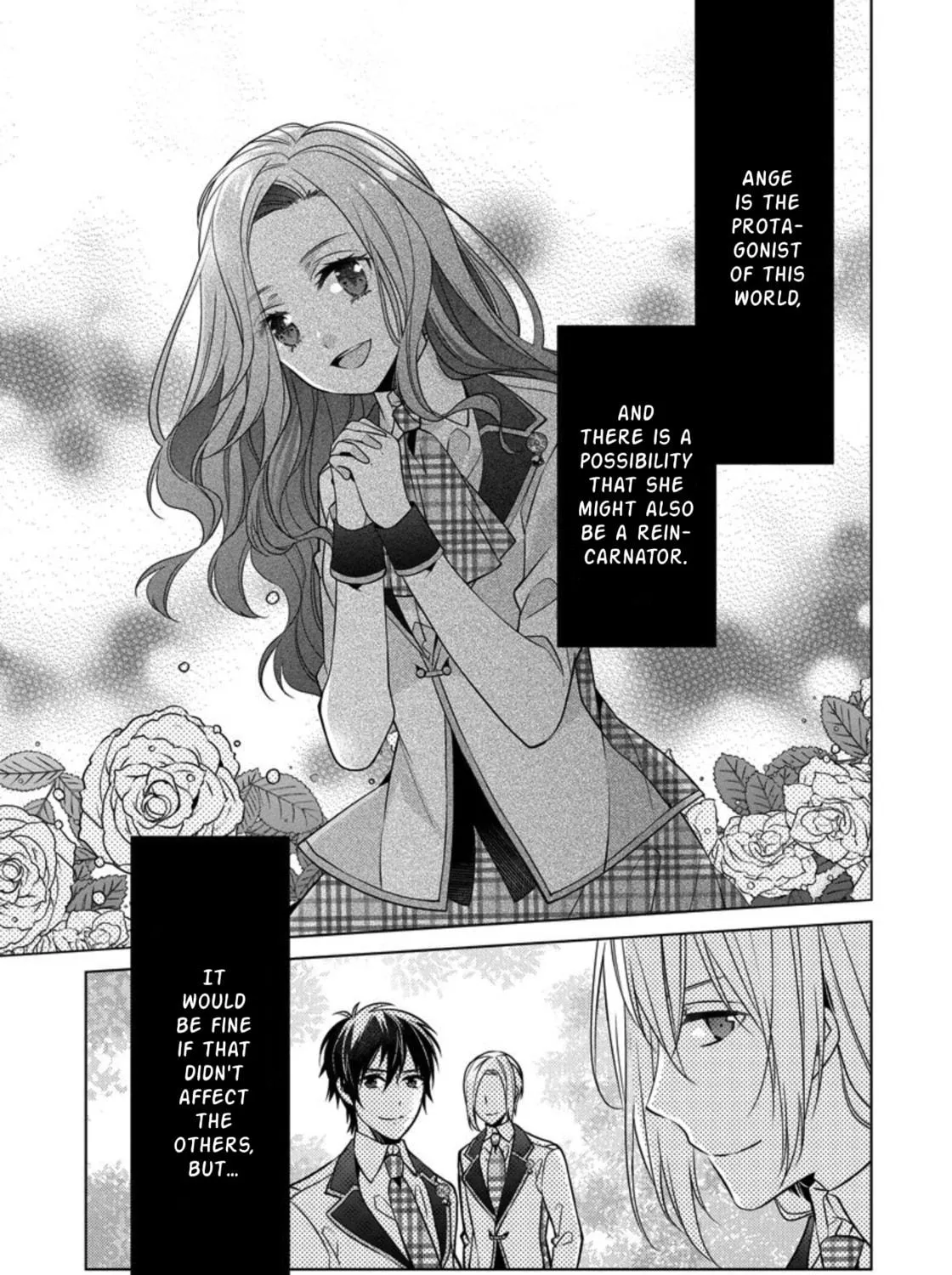 Beating the Heroine at Her Own Game Chapter 4 page 46 - 
