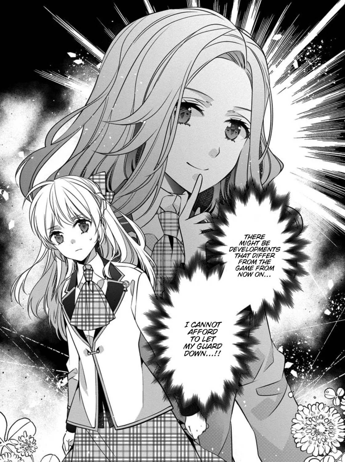 Beating the Heroine at Her Own Game Chapter 4 page 48 - 