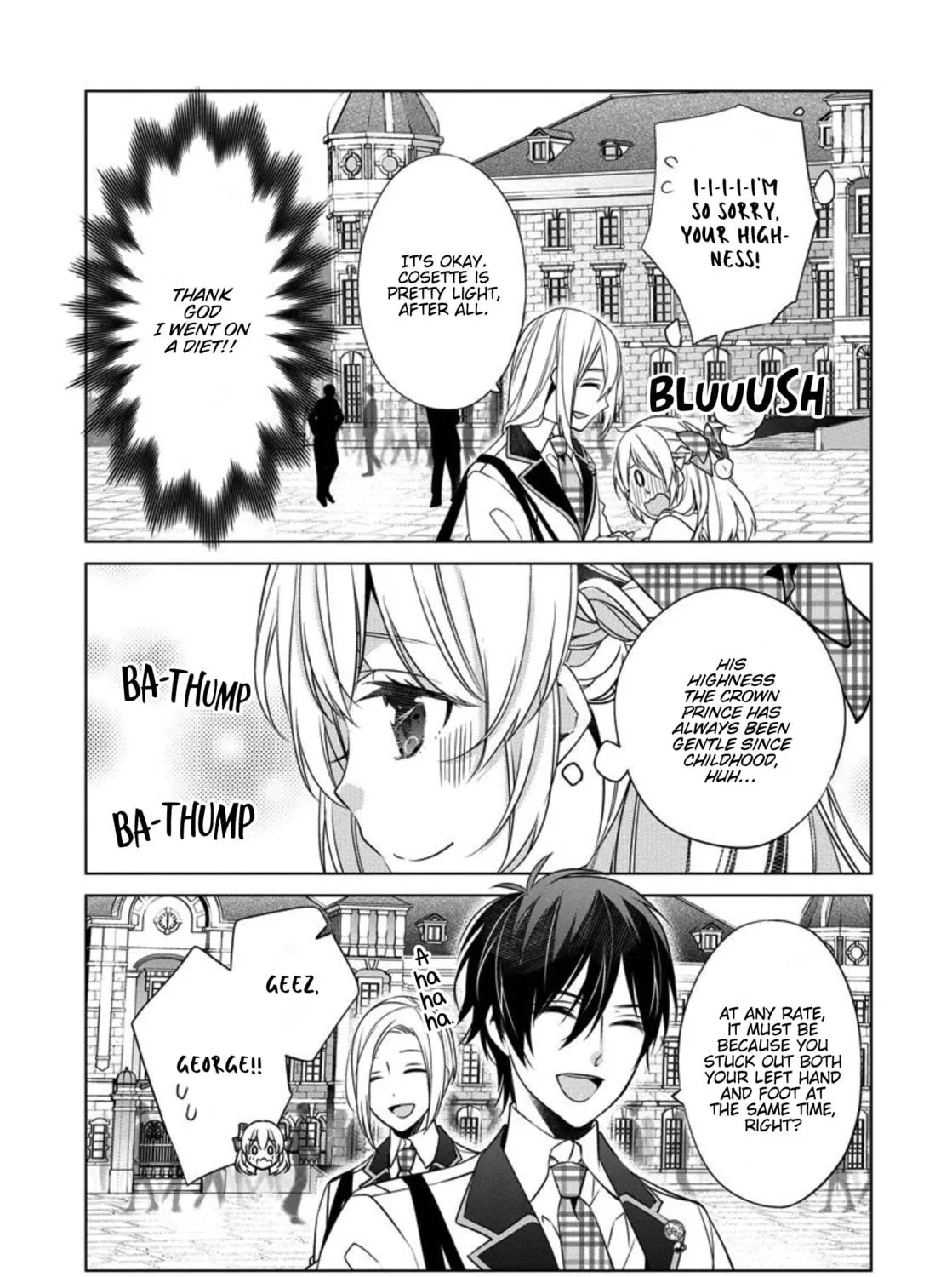 Beating the Heroine at Her Own Game Chapter 4 page 10 - 