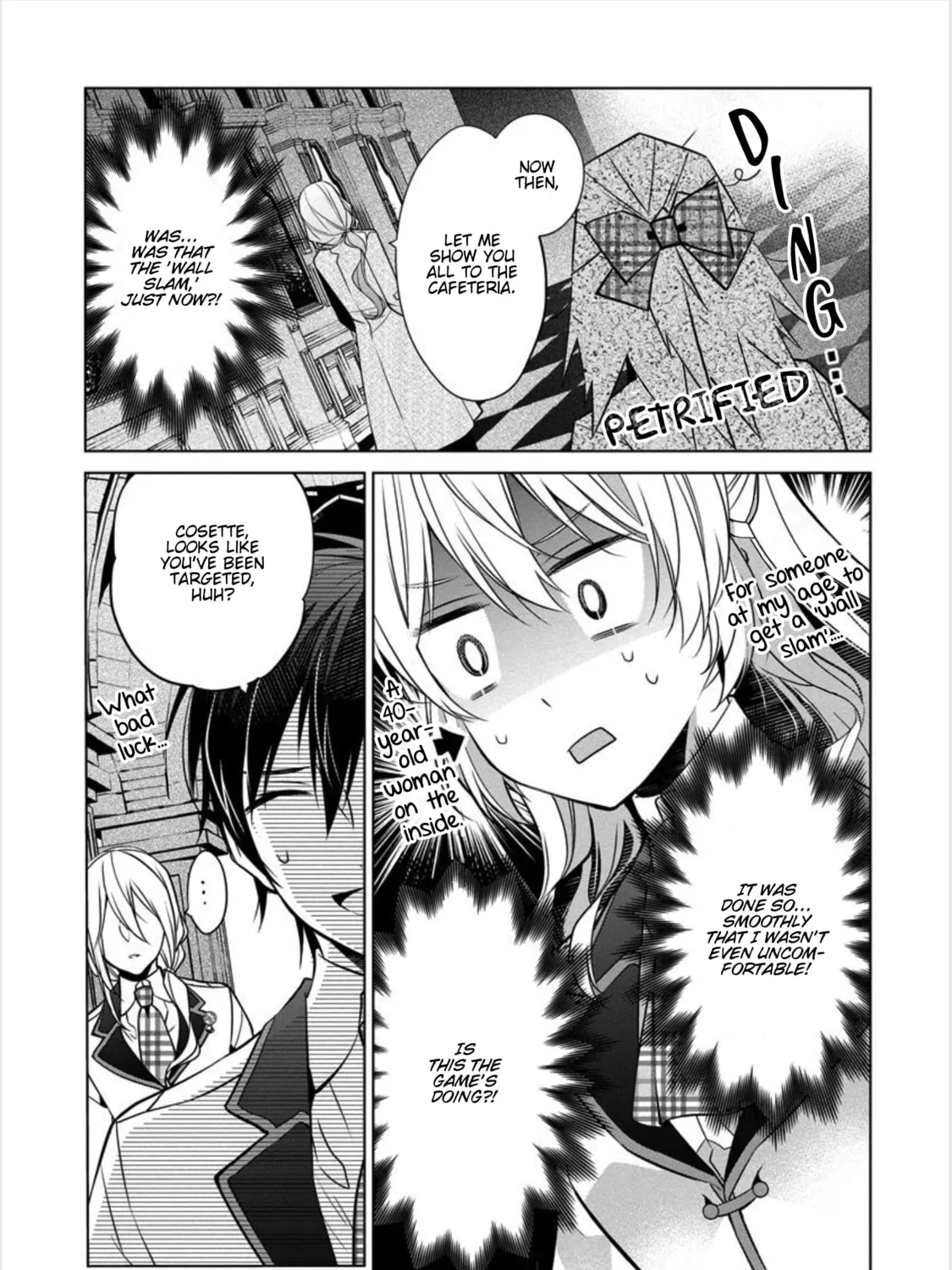 Beating the Heroine at Her Own Game Chapter 5 page 14 - 