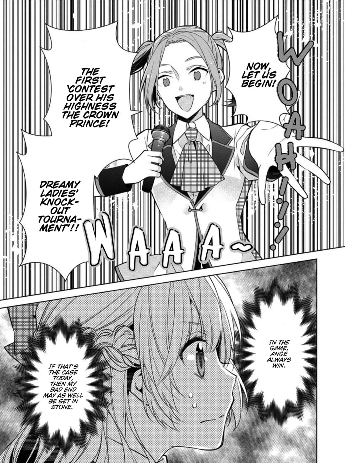Beating the Heroine at Her Own Game Chapter 5 page 22 - 