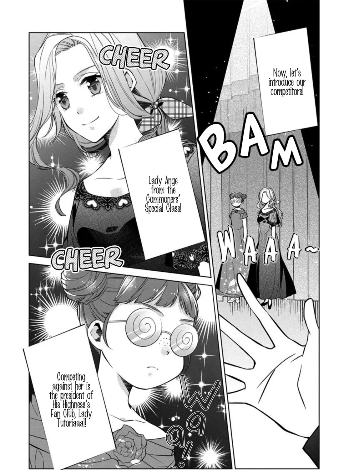 Beating the Heroine at Her Own Game Chapter 5 page 24 - 