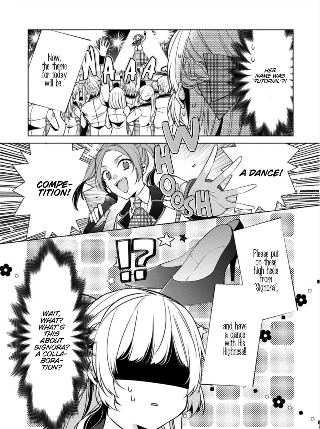 Beating the Heroine at Her Own Game Chapter 5 page 26 - 
