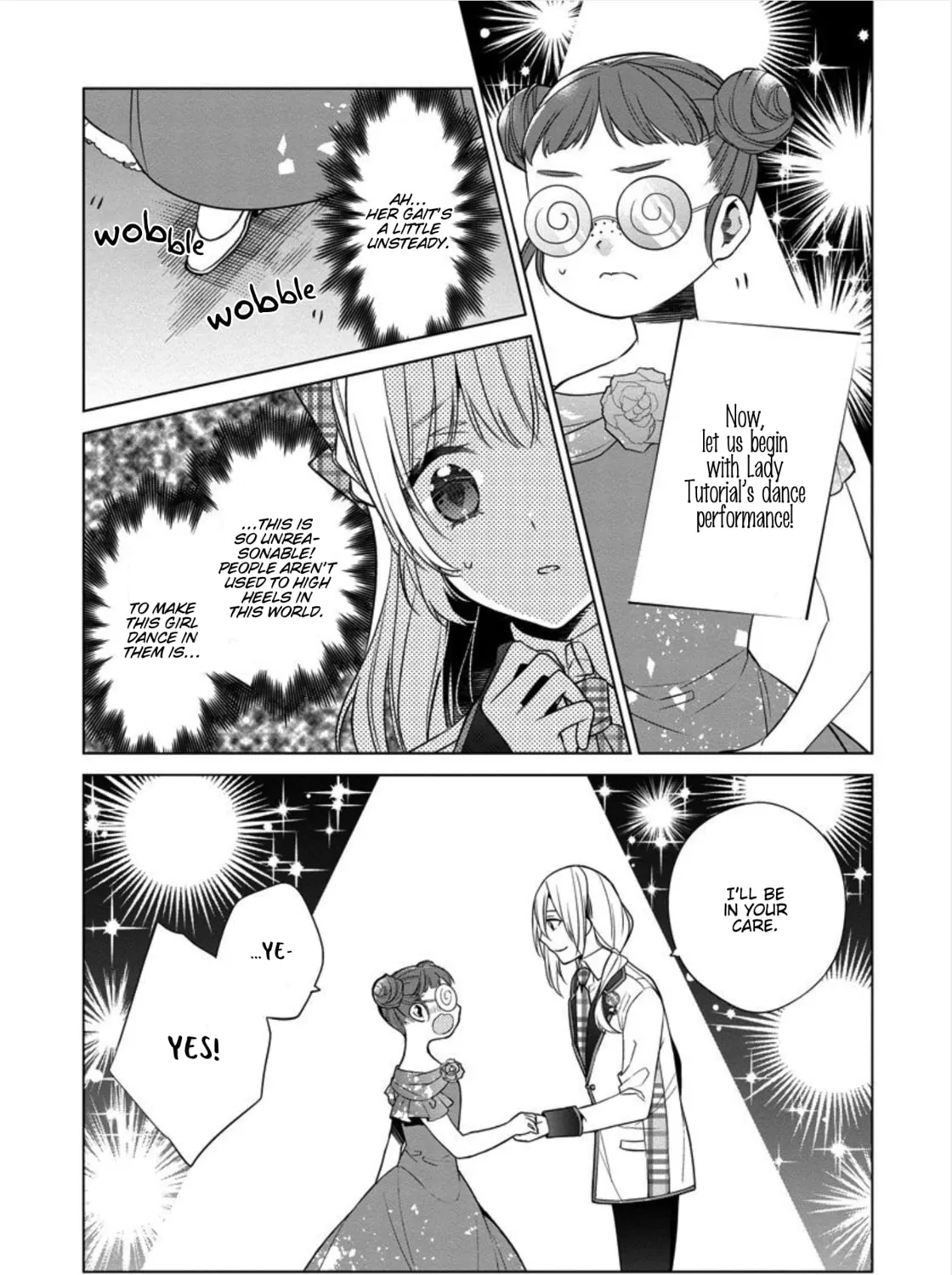 Beating the Heroine at Her Own Game Chapter 5 page 30 - 