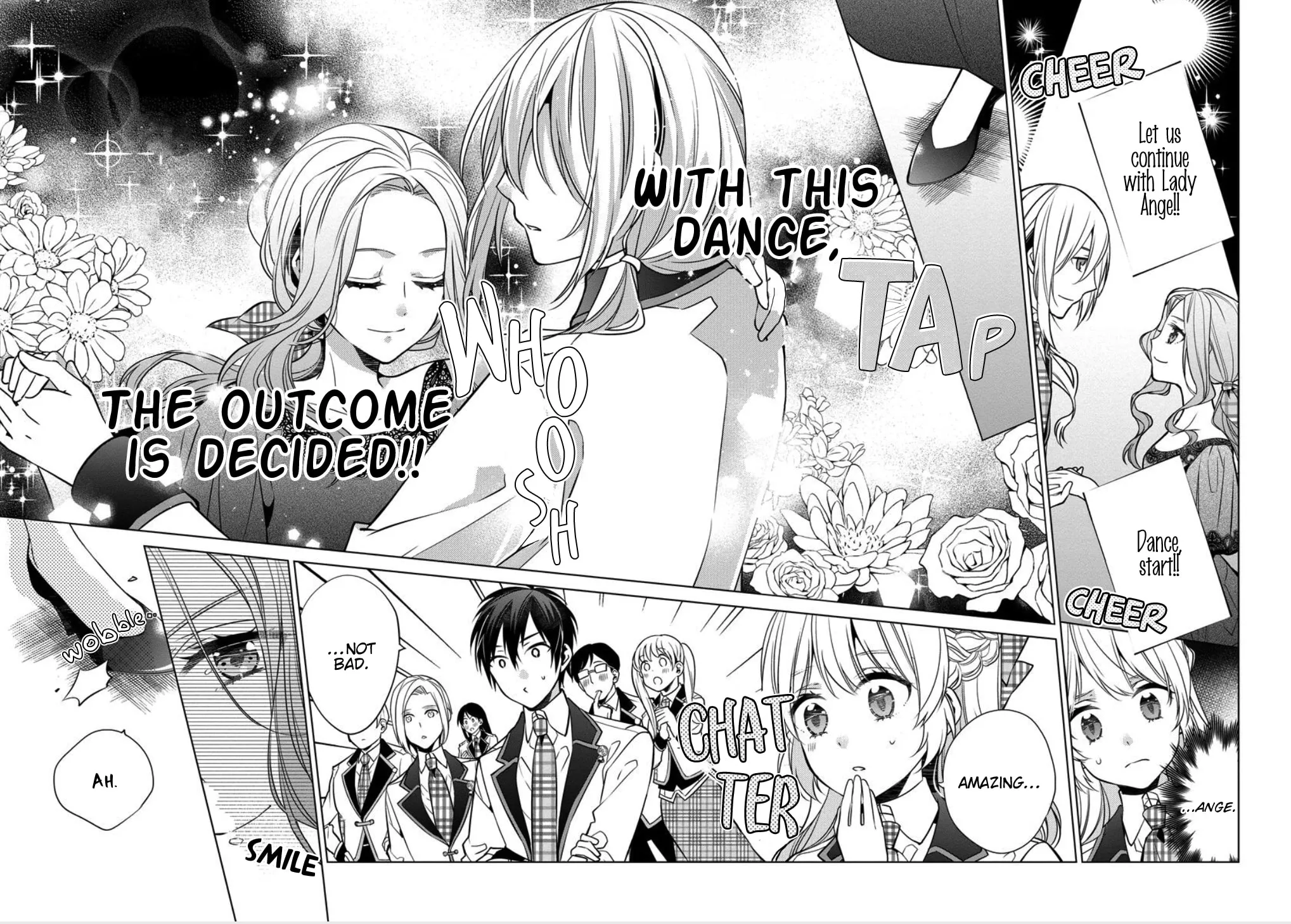 Beating the Heroine at Her Own Game Chapter 5 page 36 - 