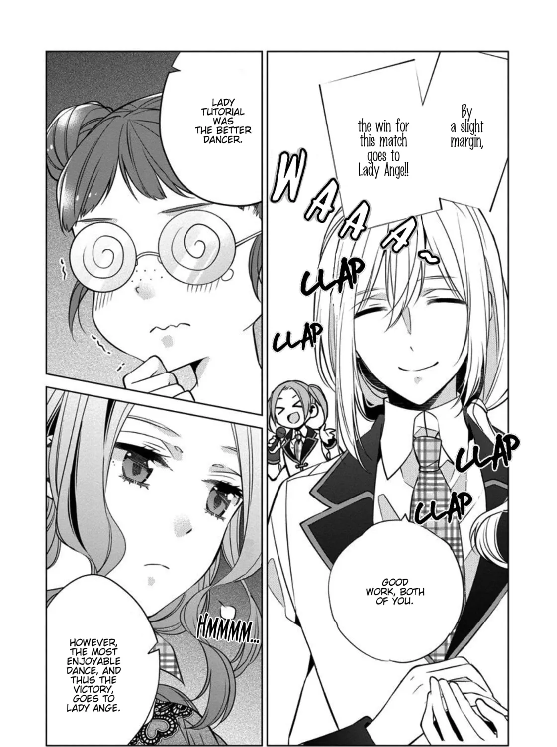 Beating the Heroine at Her Own Game Chapter 5 page 41 - 