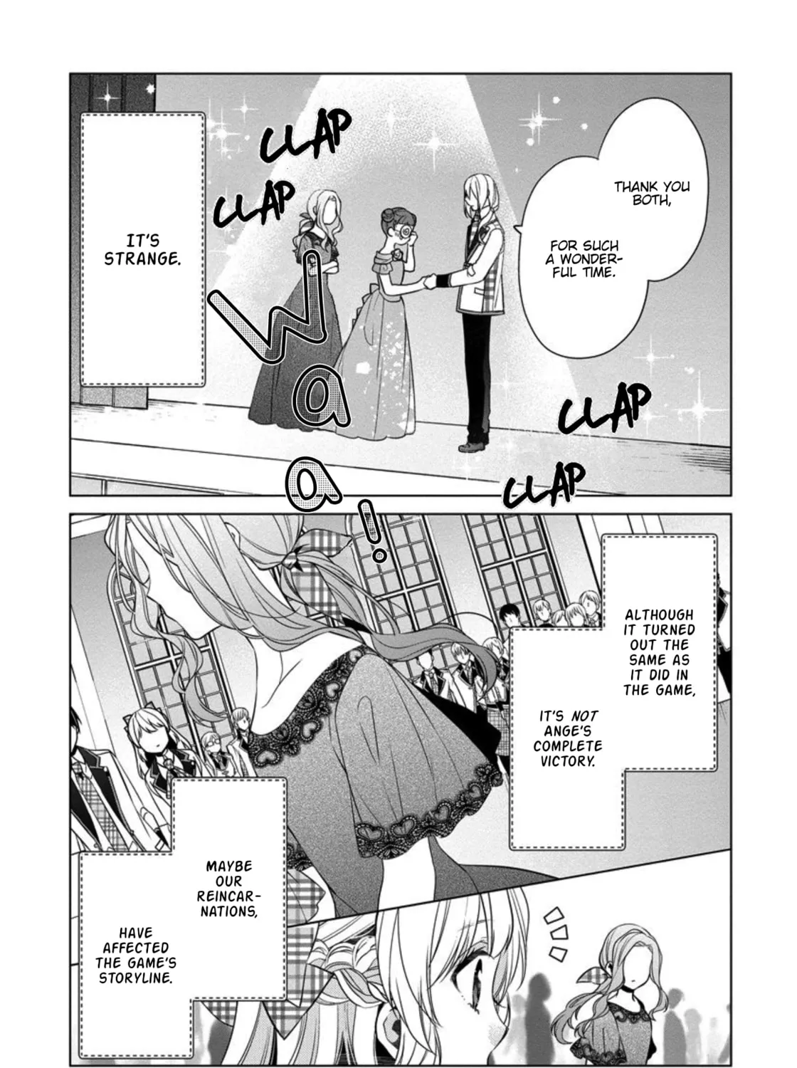 Beating the Heroine at Her Own Game Chapter 5 page 43 - 