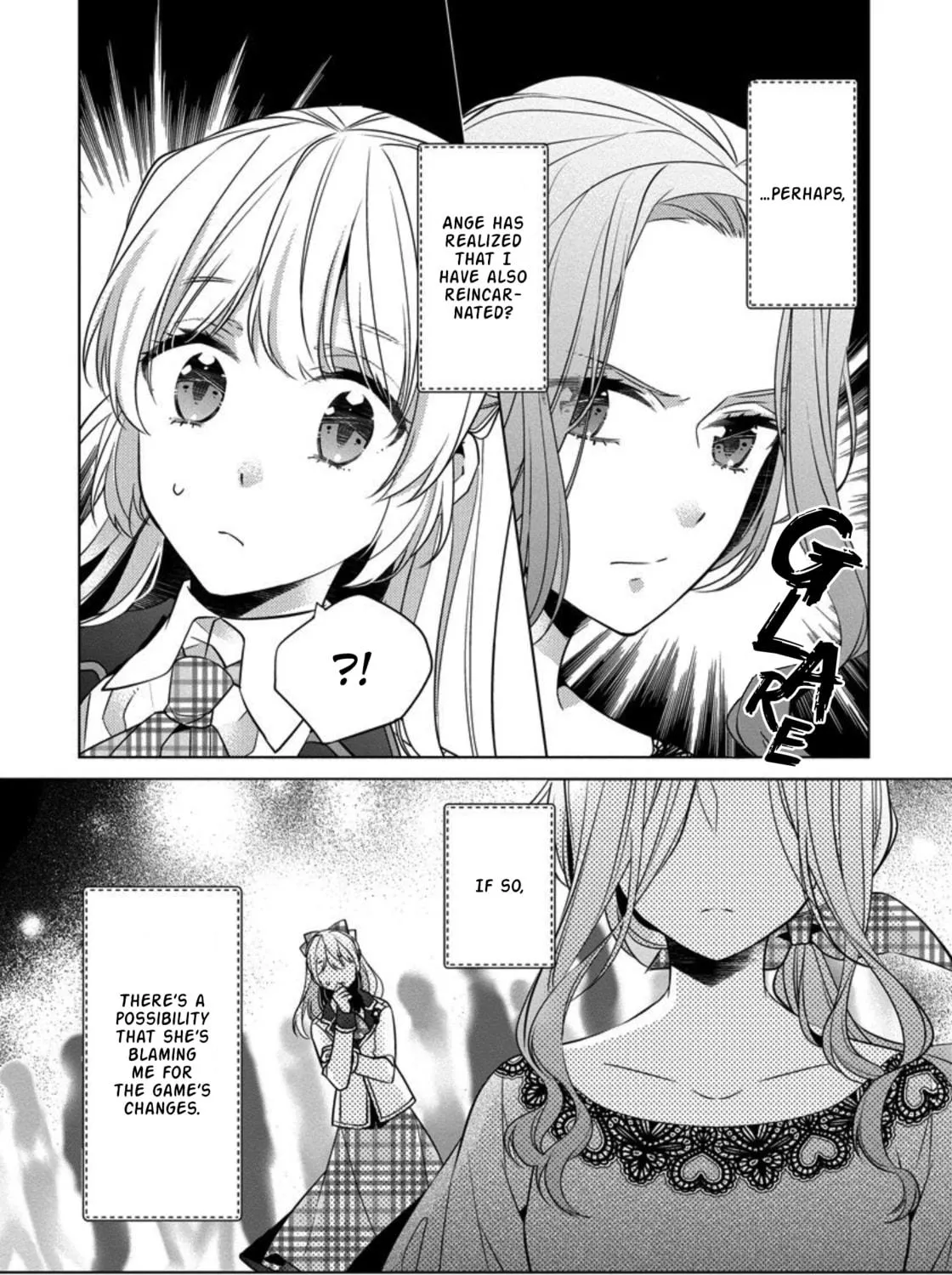 Beating the Heroine at Her Own Game Chapter 5 page 45 - 