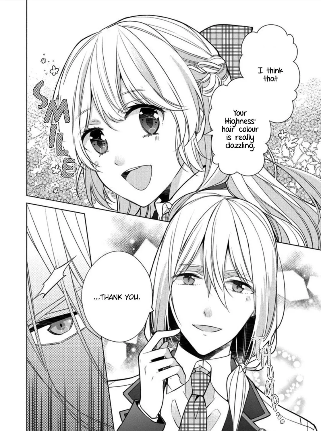 Beating the Heroine at Her Own Game Chapter 5 page 8 - 