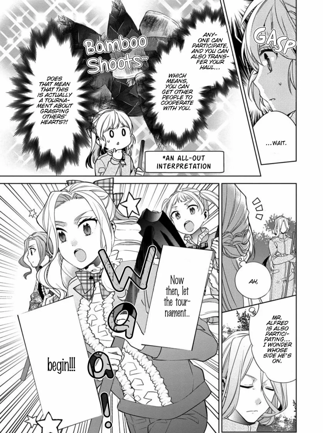 Beating the Heroine at Her Own Game Chapter 6 page 14 - 
