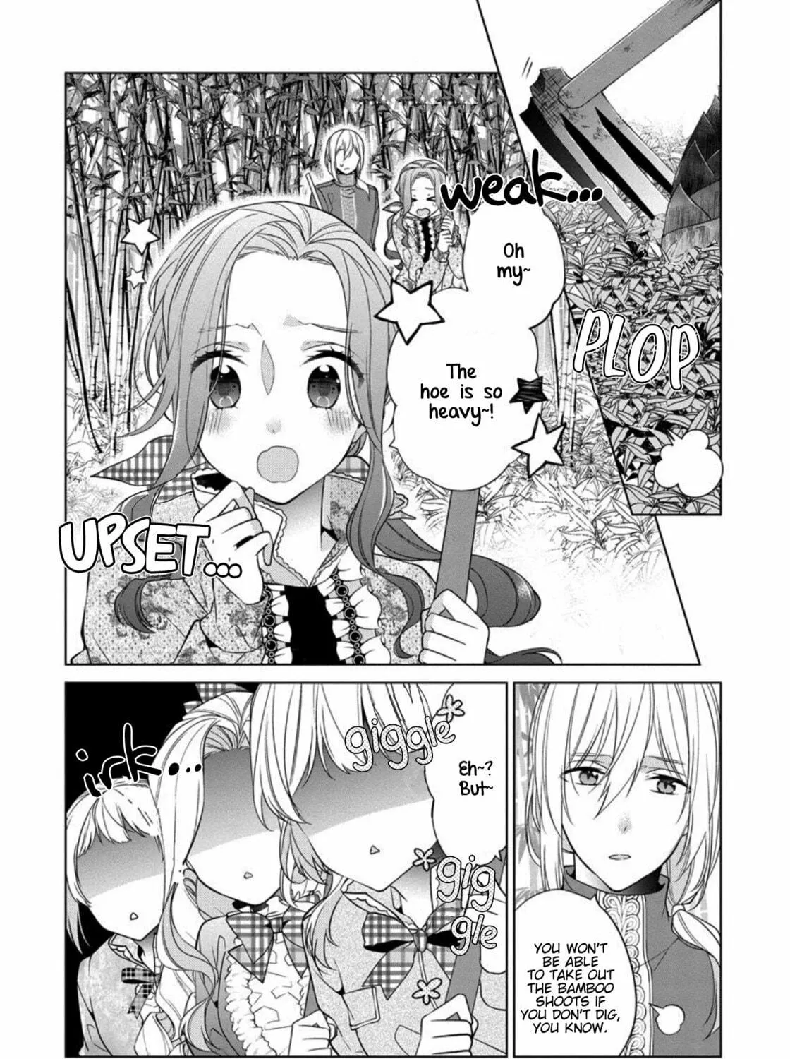 Beating the Heroine at Her Own Game Chapter 6 page 16 - 