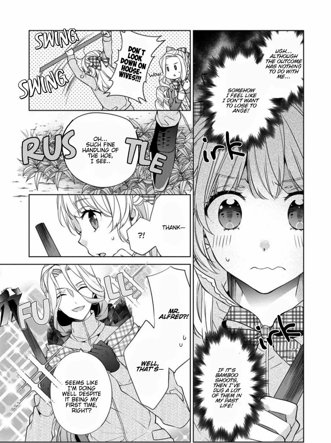 Beating the Heroine at Her Own Game Chapter 6 page 18 - 