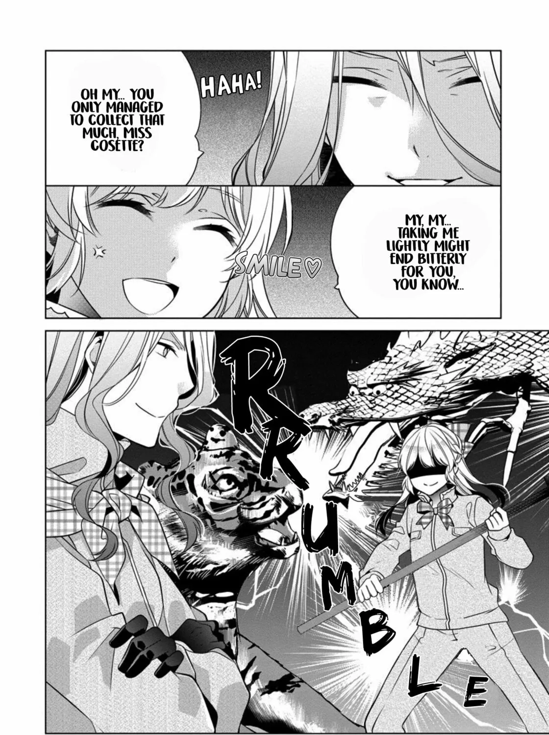 Beating the Heroine at Her Own Game Chapter 6 page 20 - 