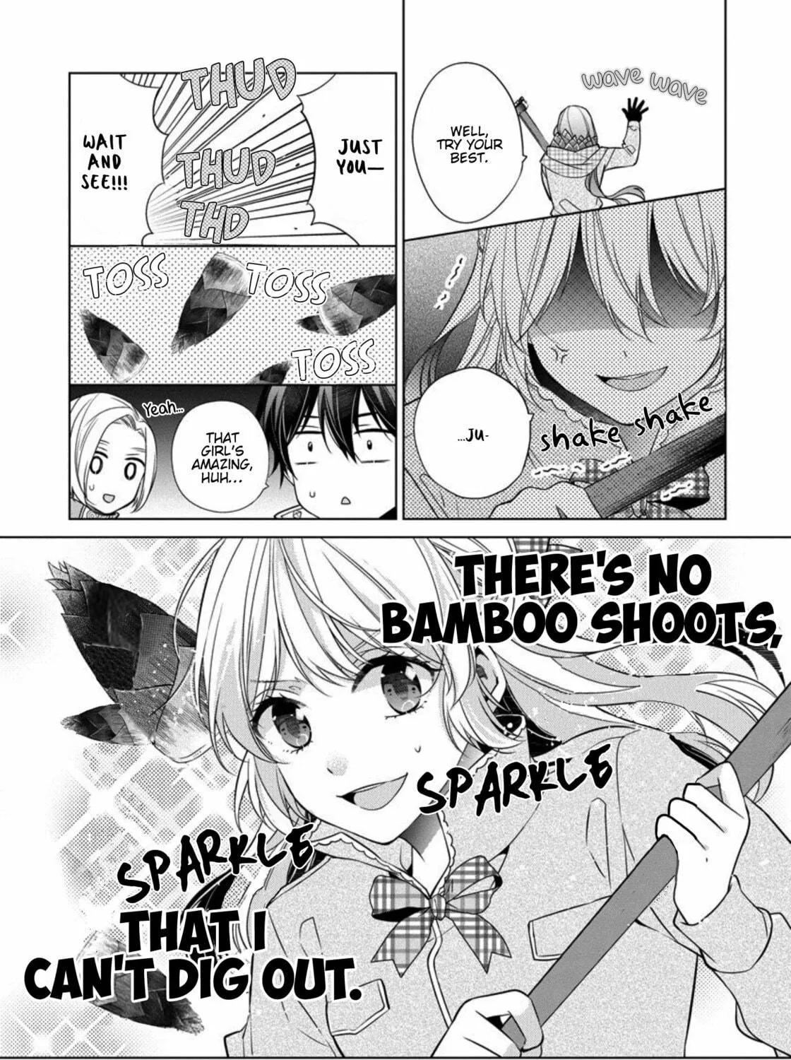 Beating the Heroine at Her Own Game Chapter 6 page 22 - 